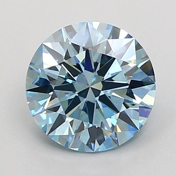 1.37 Carat · Fancy Vivid · VVS2