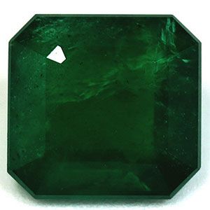1.74 ct Emerald