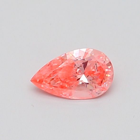 0.5 CT Fancy Intense Pink EMERALD
