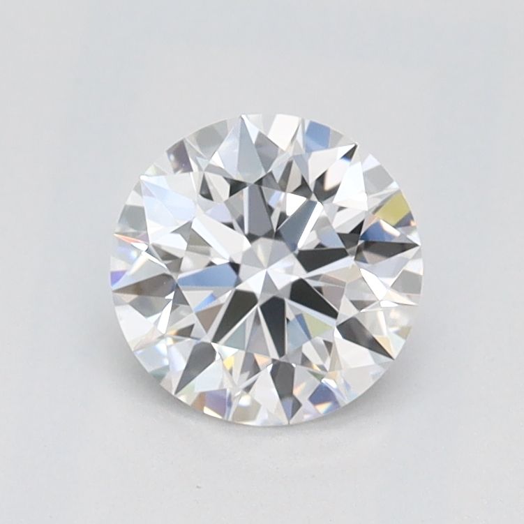 Diamant Rond 0.56 ct - Couleur D - Pureté VVS2