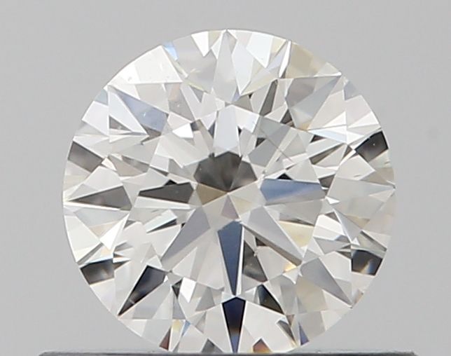 Diamant Rond 0.50 ct - Couleur I - Pureté SI1