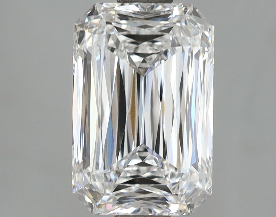 Diamant Radiant 2.57 ct - Couleur E - Pureté VVS2