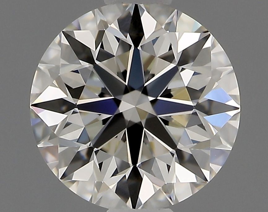 Prírodný diamant okrúhly...