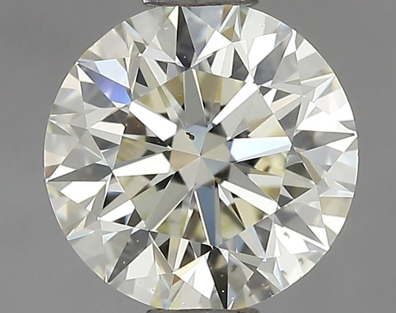 Prírodný diamant okrúhly...