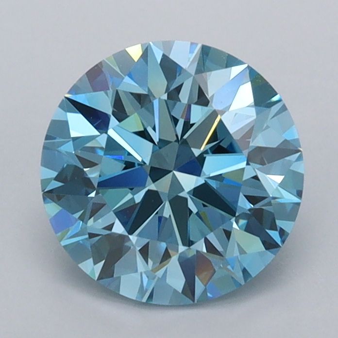 1.54 Carat · Fancy Vivid · VVS2