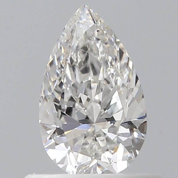 Prírodný diamant hruška,...