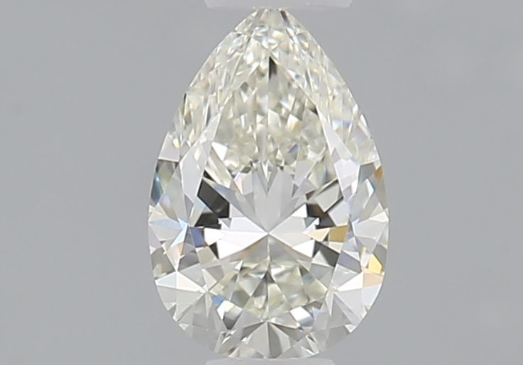 Prírodný diamant hruška, VVS1, J,... Prírodný diamant hruška, VVS1, J,...