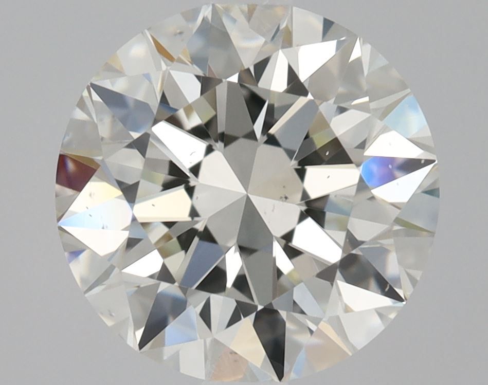 Prírodný diamant okrúhly...