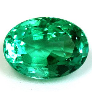 0.96 ct Emerald