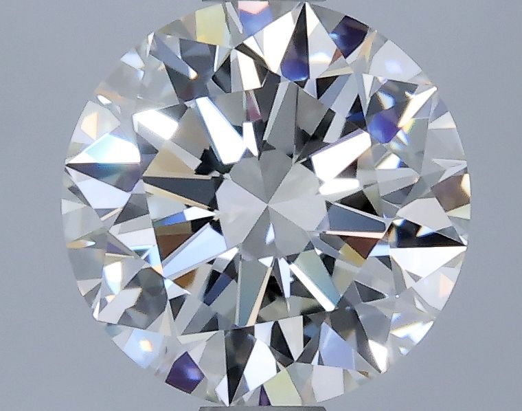 Prírodný diamant okrúhly...