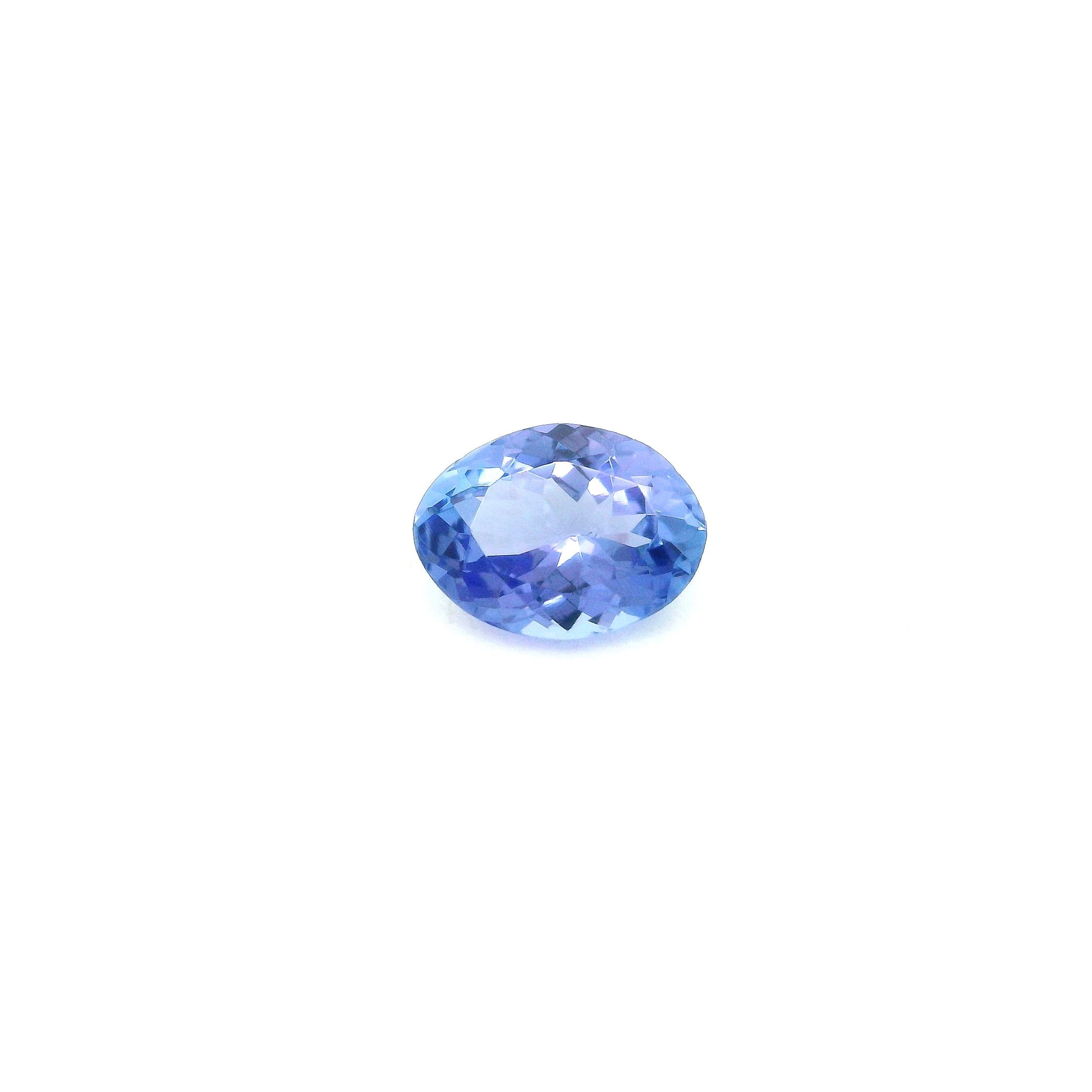 1.03 ct Oval tanzanite