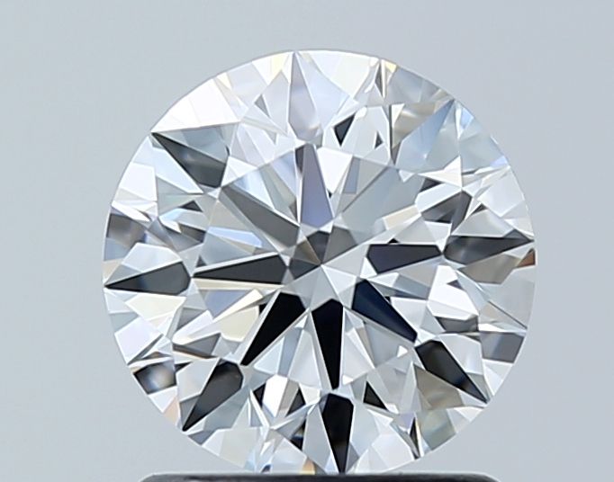 Prírodný diamant okrúhly...