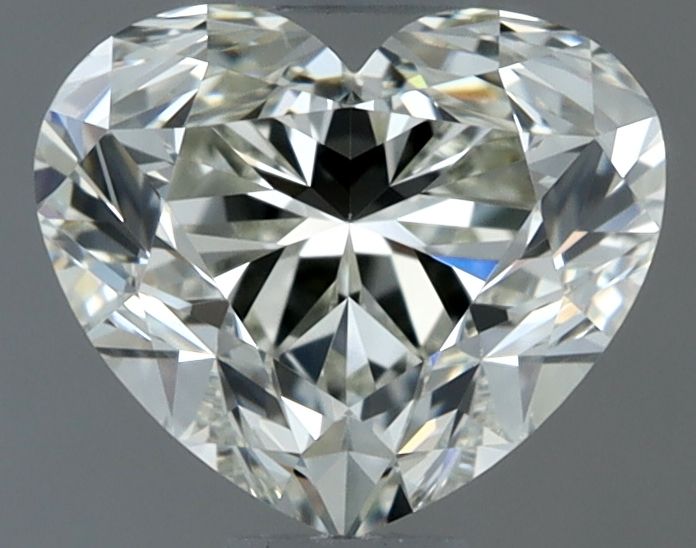 Prírodný diamant srdce,...