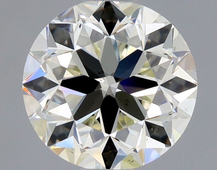 Prírodný diamant okrúhly...