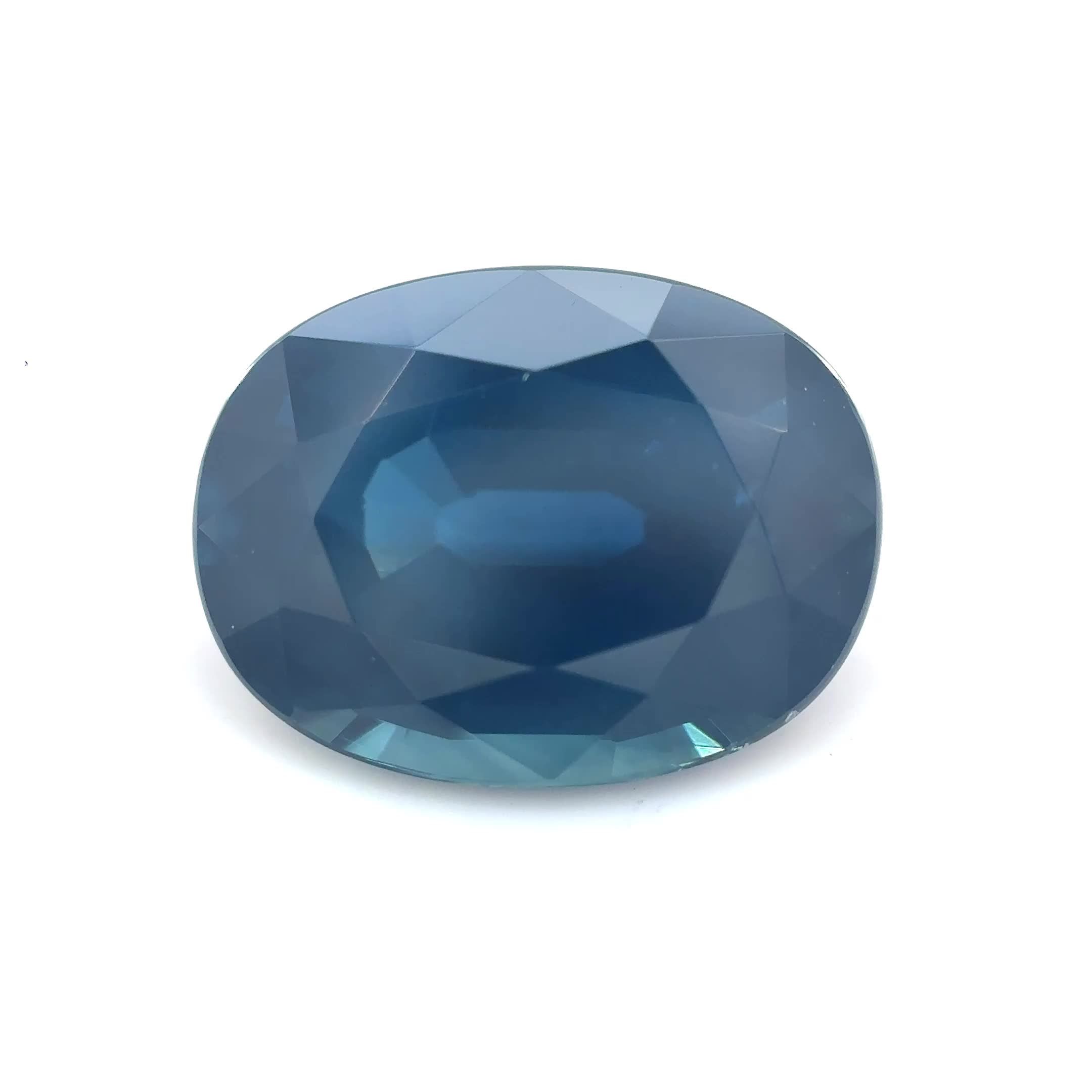 2.37 ct Sapphire