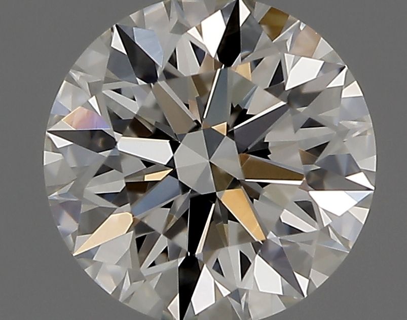 Prírodný diamant okrúhly...