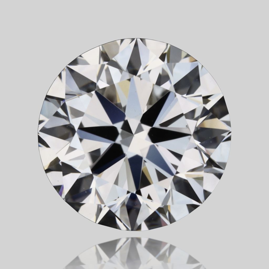 Prírodný diamant okrúhly...