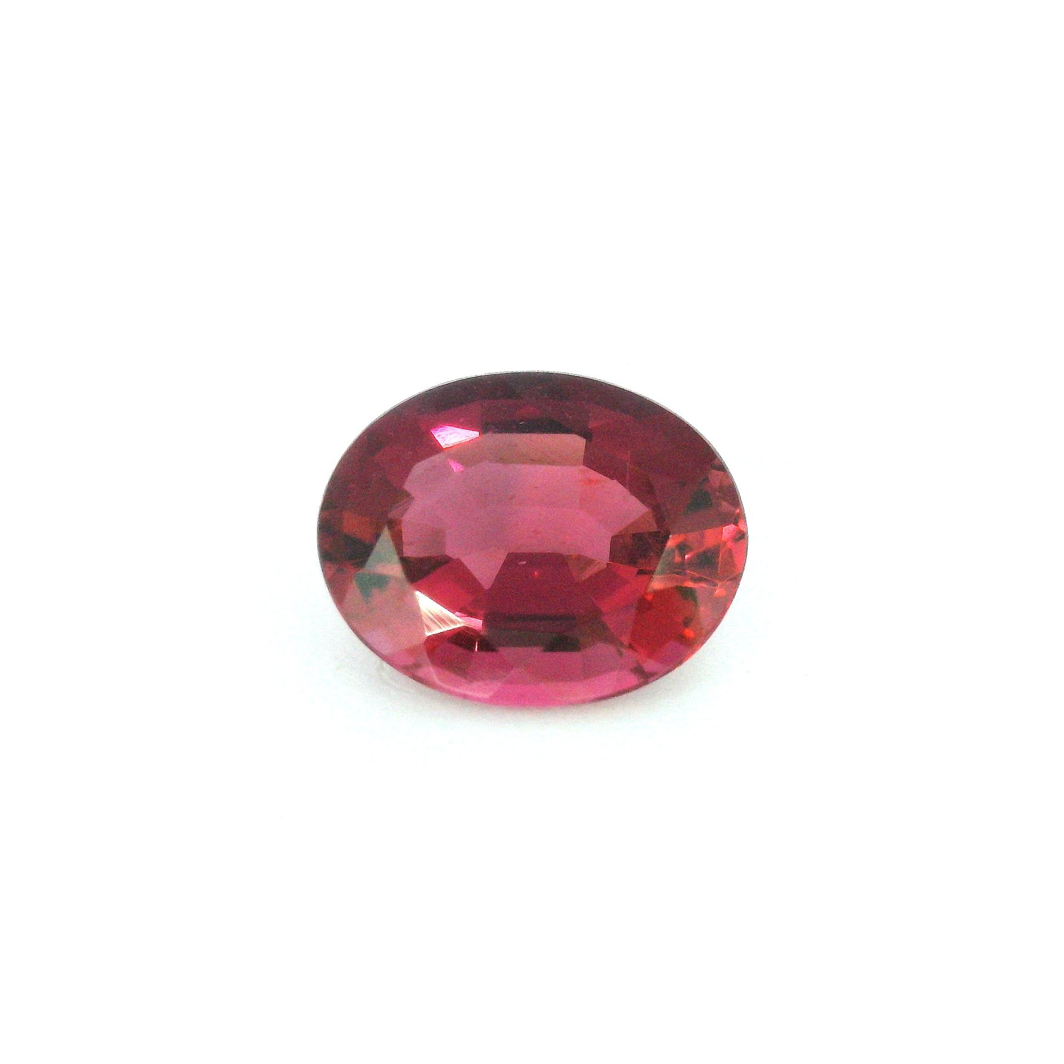 2.33 ct Oval tourmaline