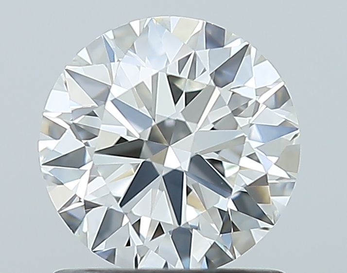 Prírodný diamant okrúhly...