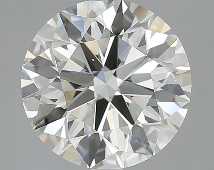 Prírodný diamant okrúhly...