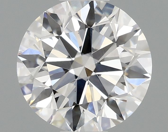 ROUND 0.99ct E VS2 EX EX EX NON