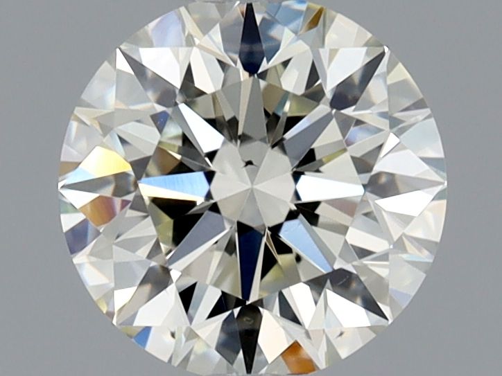 Prírodný diamant okrúhly...