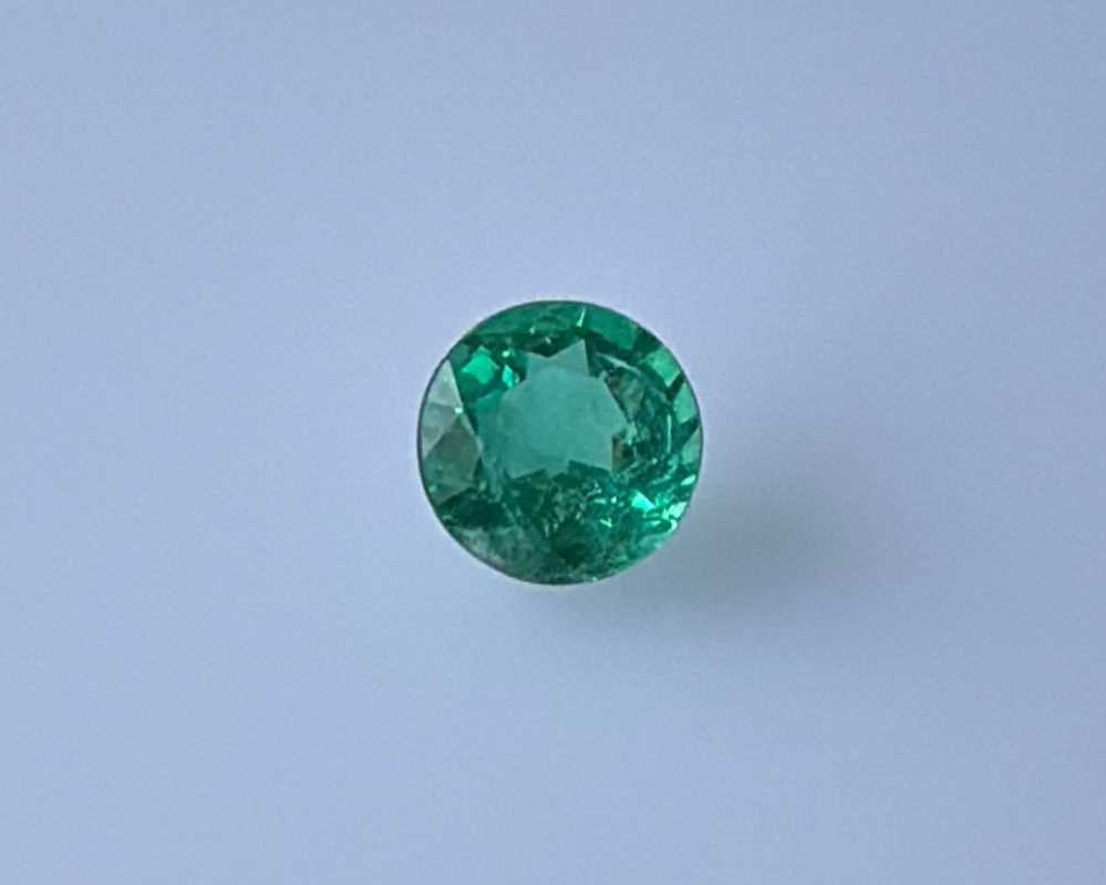 0.79 ct Emerald