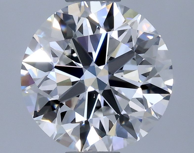 Prírodný diamant okrúhly...