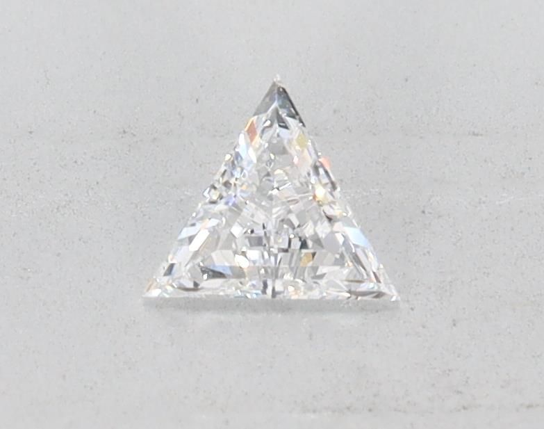 TRIANGULAR 0.21ct F VS1 – VG EX MED