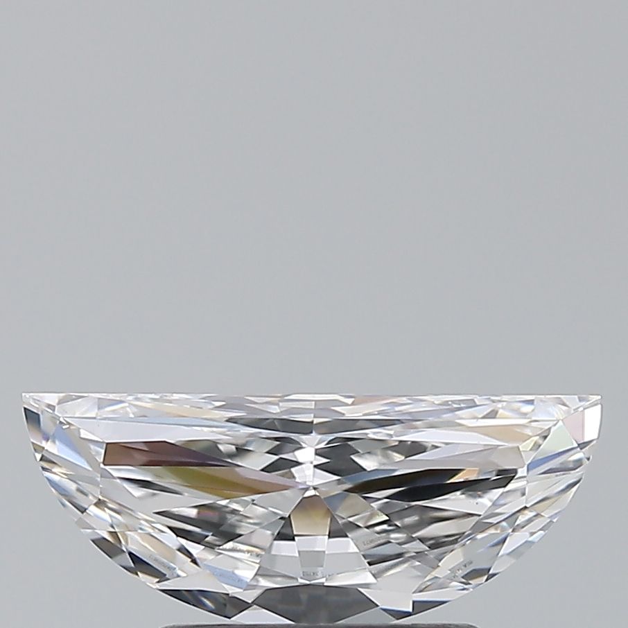 Prírodný diamant half moon,...