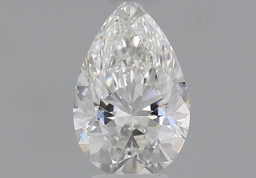 Prírodný diamant hruška,...