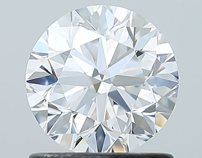 Prírodný diamant okrúhly...