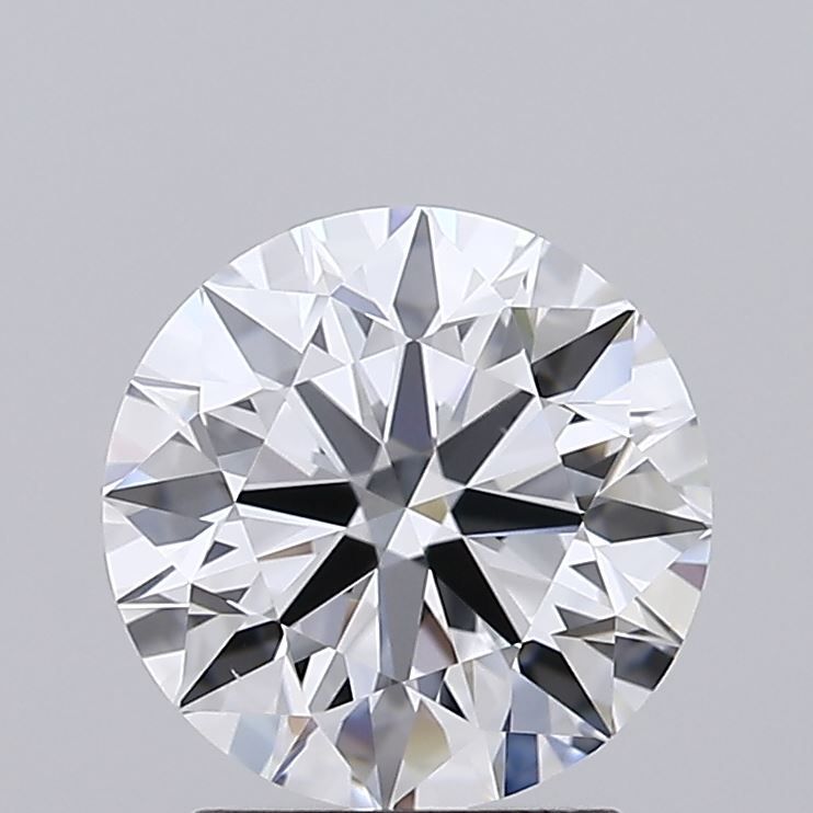 Diamant Rond 1.81 ct - Couleur D - Pureté VS1