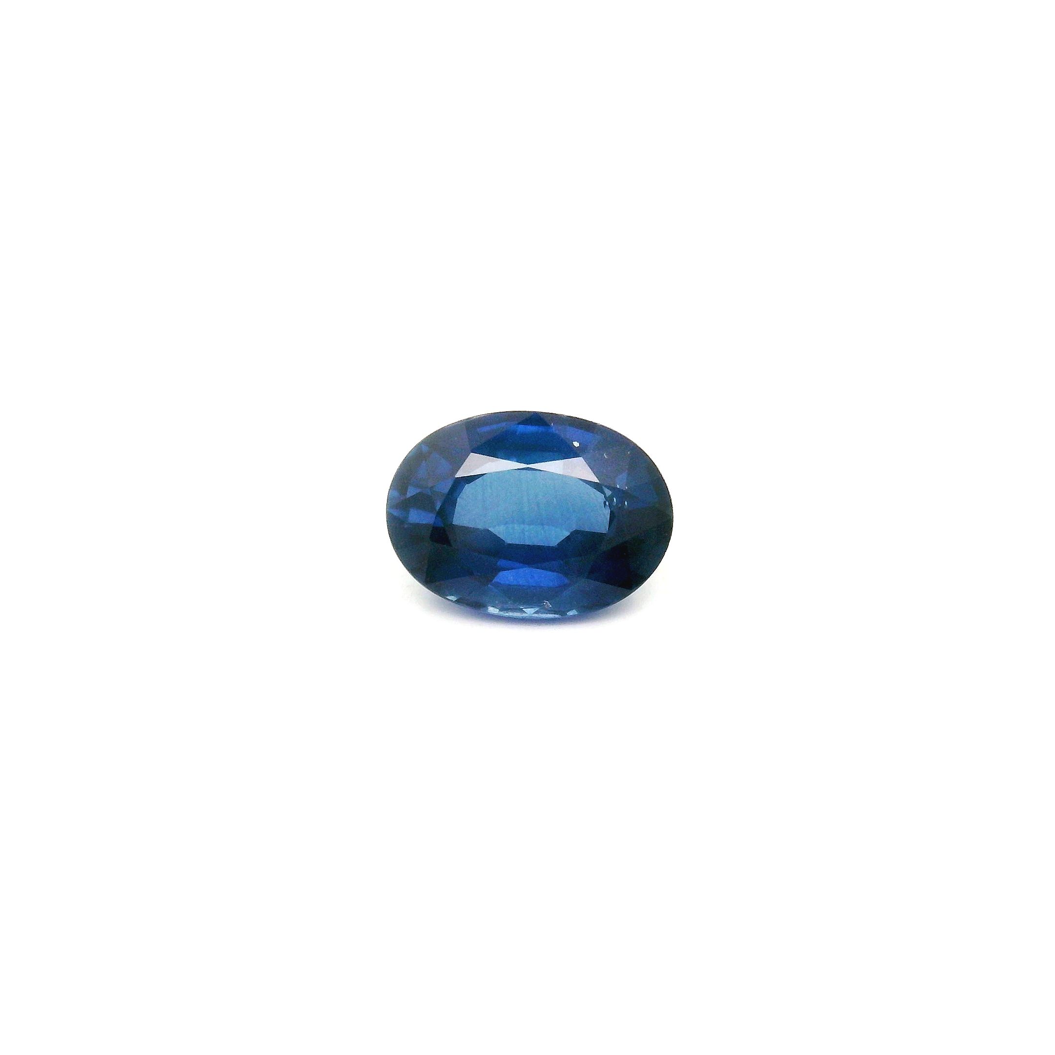 1.11 ct Oval Sapphire