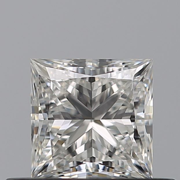 Prírodný diamant princess,...