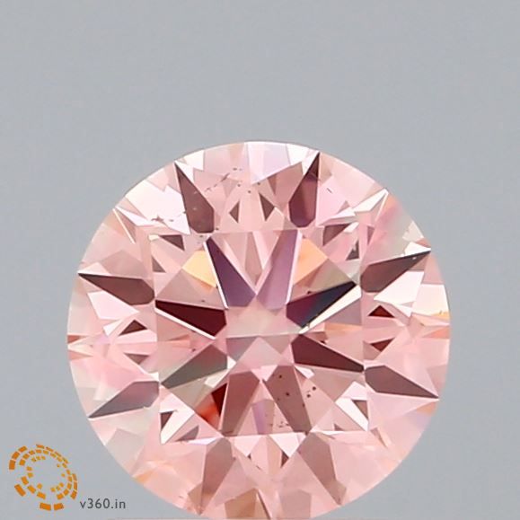 fancy color lab diamond