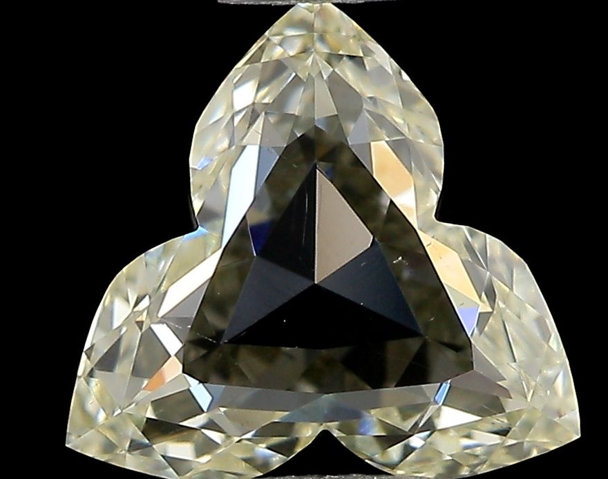 Prírodný diamant , VS2, L,...