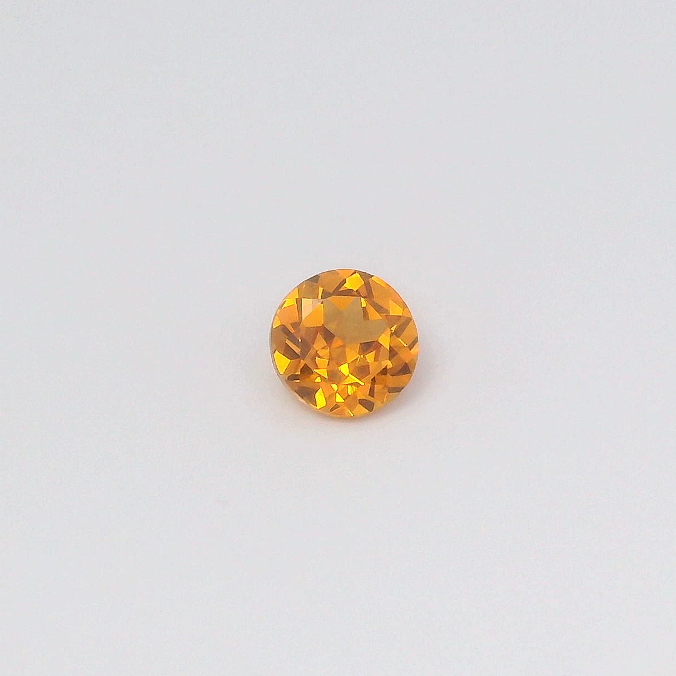0.63 ct Garnet