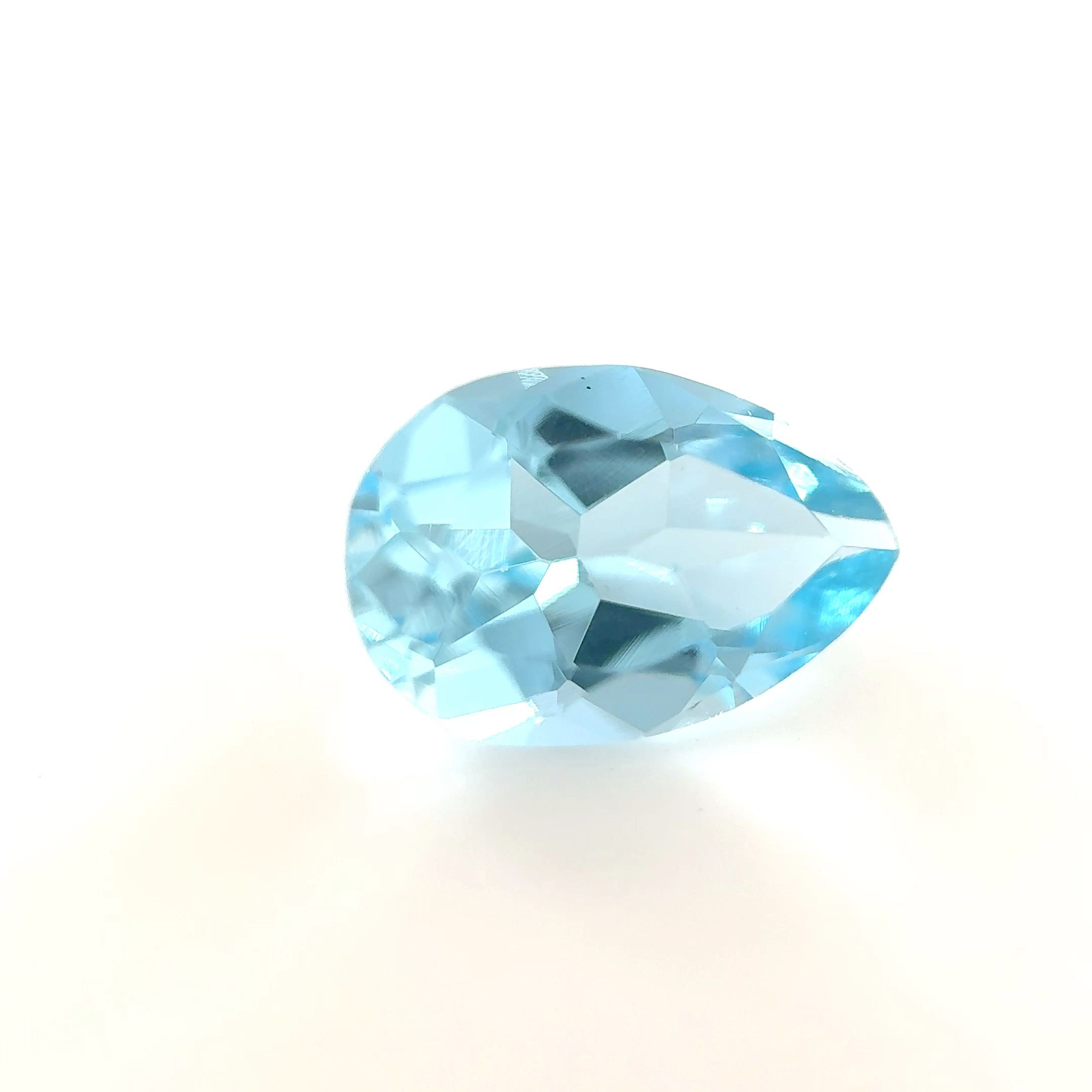 1.25 ct Aquamarine