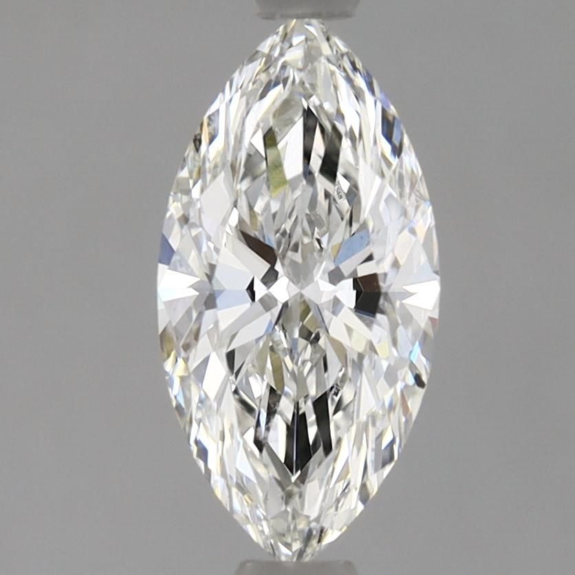 Diamant Marquise 1.07 ct - Couleur G - Pureté VVS2