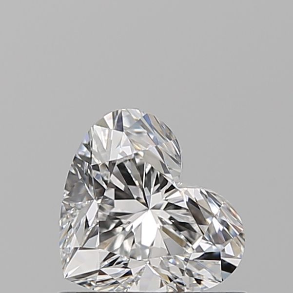 Prírodný diamant srdce,...