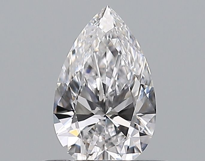 Prírodný diamant hruška,...