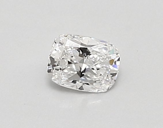 Diamant Coussin 0.41 ct - Couleur D - Pureté VVS2