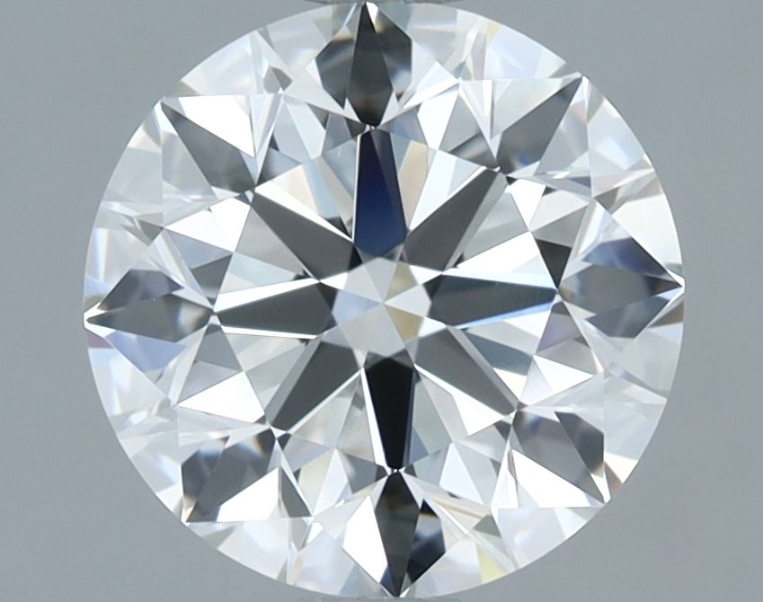 Prírodný diamant okrúhly...