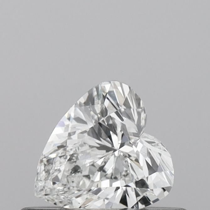 Diamant Cœur 0.31 ct - Couleur E - Pureté VS1