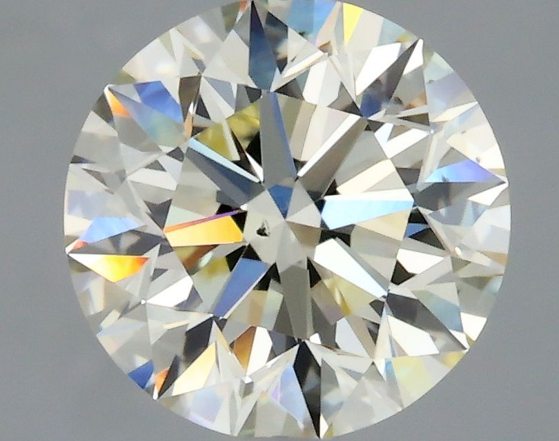 Prírodný diamant okrúhly...