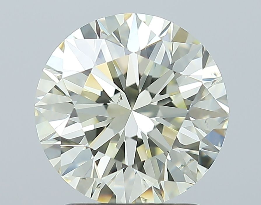 Prírodný diamant okrúhly...