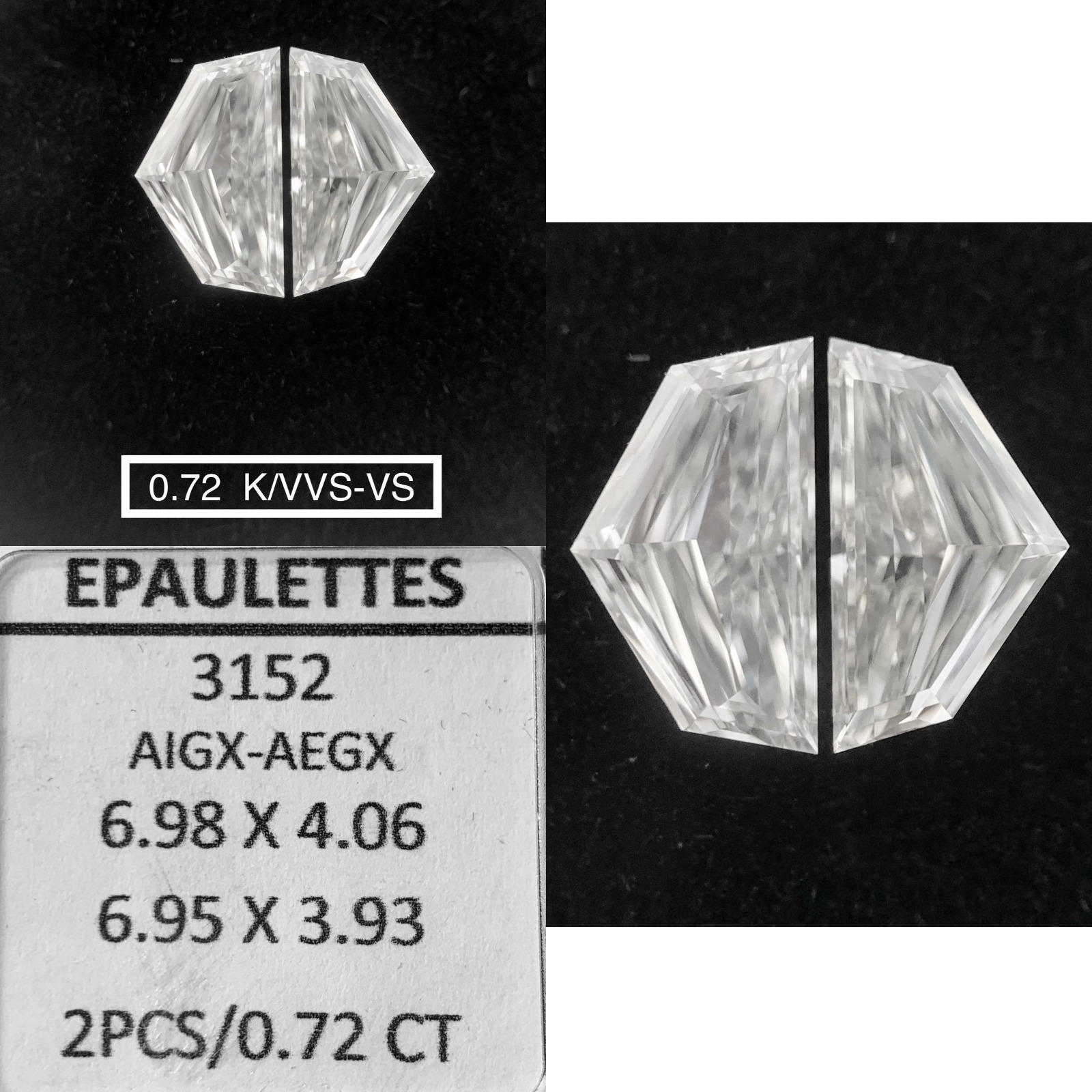 Prírodný diamant other,...