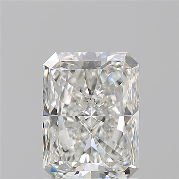 Prírodný diamant radiant,...