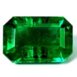 0.72 ct Emerald